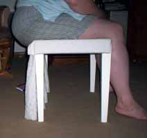 bench seat 1