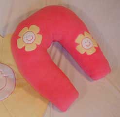 breast feeding cushion
