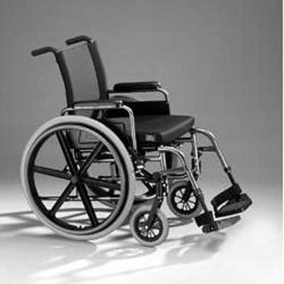 wheelchair
