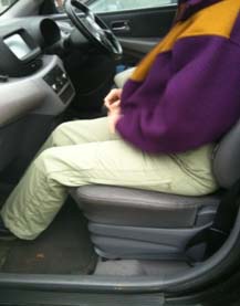 car seat