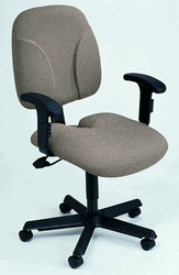 coccyx cut-out chair