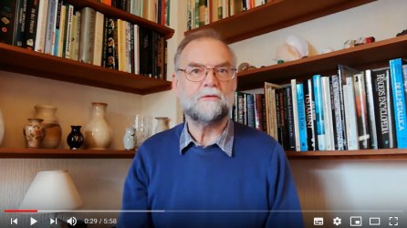 video about coping with coccyx pain
