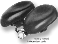 easyseat saddle