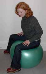 gym ball