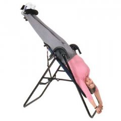 inversion table