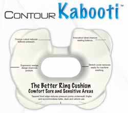 kabooti cushion