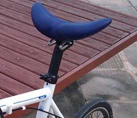 moon saddle