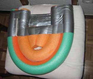 pool noodles