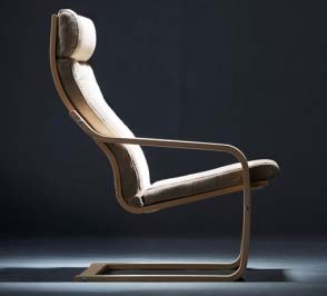 Poang chair
