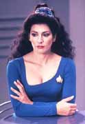 Marina Sirtis