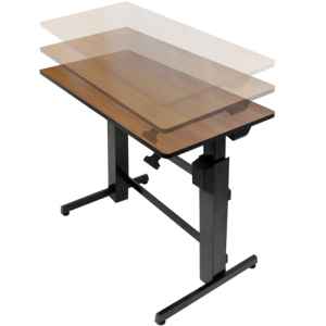 sit-stand desk