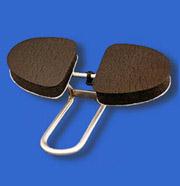 Spongy wonder saddle