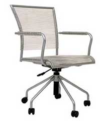 Strap chair