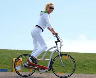 streetstepper bike